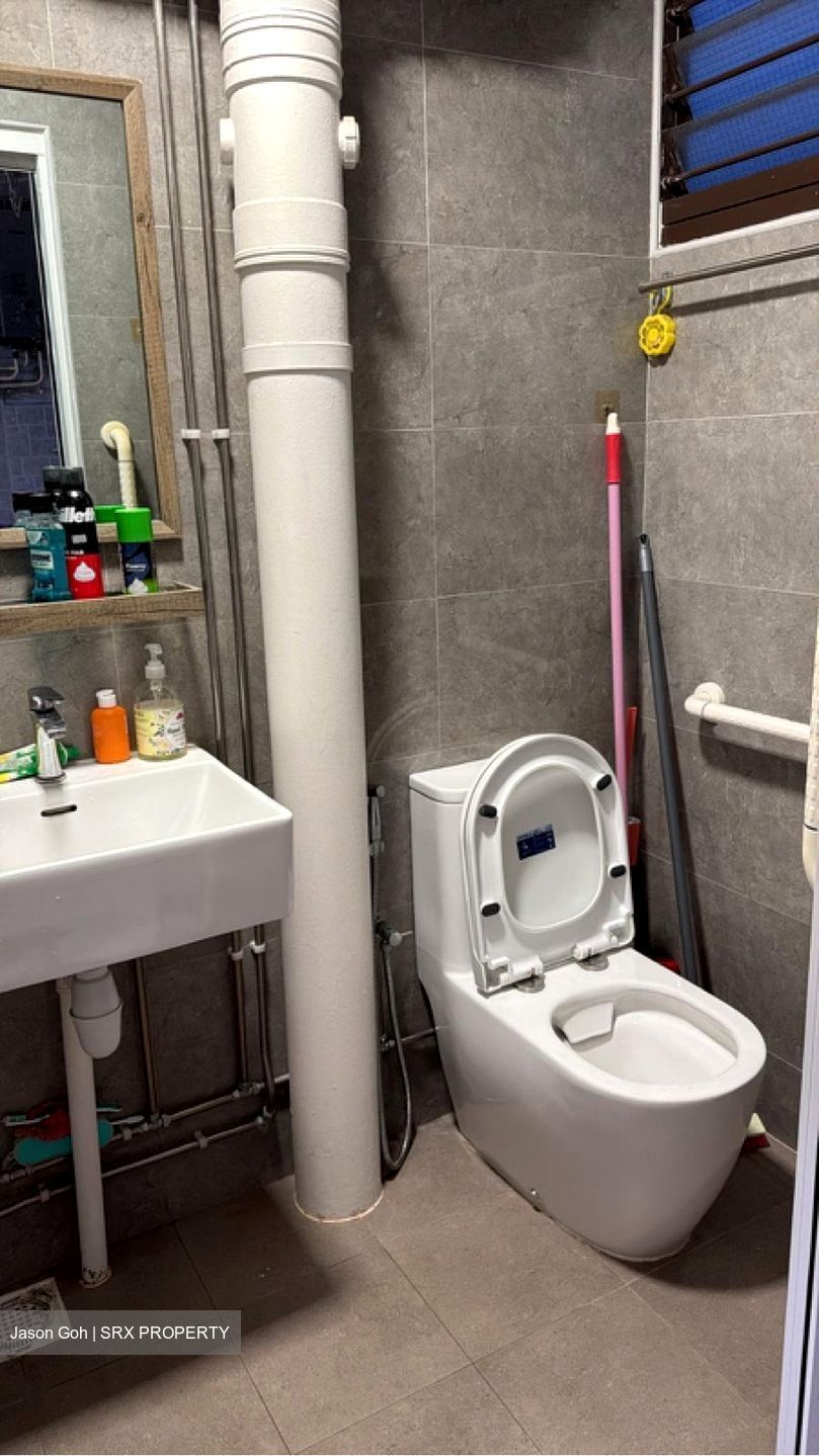 Blk 863 Khatib Evergreen II (Yishun), HDB 5 Rooms #609574091